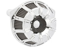 Harley Davidson Softail [2018-2024] – 10-Gauge Inverted Series Luftfilter Chrom-3