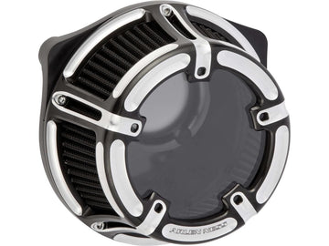 Harley Davidson Softail [2016-2017]-Method ™ Clear Series Air Filter Schwarz