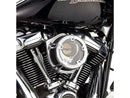 Harley Davidson Softail [2016-2017]-Method ™ Clear Series Air Filter Chrom-3