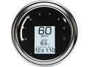 Harley Davidson Softail [2004-2010] – 4 1/2" MLX-2000 Serie Tachometer/Geschwindigk-1