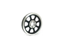 Harley Davidson Dyna [2000-2005] – OEM Style Hinterradriemenscheibe Schwarz 1 1/8" 70-1