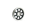 Harley Davidson Dyna [2000-2005] – OEM Style Hinterradriemenscheibe Schwarz 1 1/8" 70-3