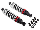 Harley Davidson Sportster [2004-2020]-Slammer plus twin shocks chrome 11.5 "-2