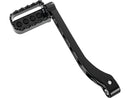Harley Davidson Touring [1997-2025] -MX versnellinghendel Zwart poeder gecoat-2