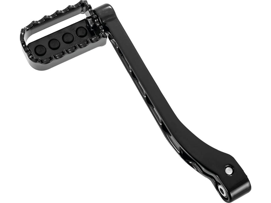 Harley Davidson Touring [1997-2025] -MX versnellinghendel Zwart poeder gecoat
