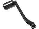 Harley Davidson Touring [1997-2025] -MX versnellinghendel Zwart poeder gecoat-5