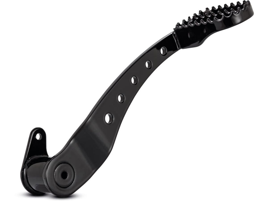 Harley Davidson Touring [1997-2007] – MX Bremshebel schwarz pulverbeschichtet