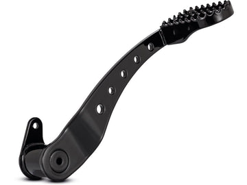 Harley Davidson Touring [2008-2013] -MX remhendel zwart poeder gecoat - 0
