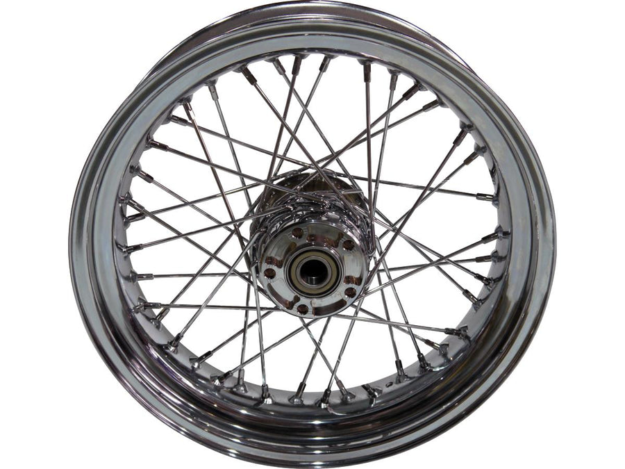 Harley Davidson Sportster [1984-1999] -Oem Style 40-spaaks wielen Chroma 21 "2.15"