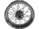 Harley Davidson Sportster [2000-2005] -Oem Style 40-spaaks wielen Chrom 19 "2,50"-1
