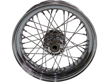 Harley Davidson Sportster [2000-2005] – OEM Style 40-Speichen Räder Chrom 19" 2,50"