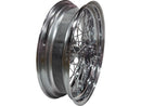 Harley Davidson Sportster [2000-2005] -Oem Style 40-spaaks wielen Chrom 19 "2,50"-2