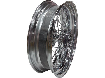 Harley Davidson Sportster [2000-2005] – OEM Style 40-Speichen Räder Chrom 19" 2,50" - 0