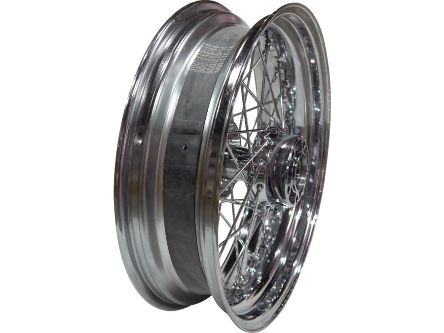 Harley Davidson Sportster [2000-2005] -Oem Style 40-spaaks wielen Chrom 19 "2,50"