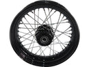 Harley Davidson Sportster [1986-1996] -Oem Style 40-spaaks wielen zwart 16 "3,00"-1