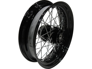 Harley Davidson Sportster [1986-1996] – OEM Style 40-Speichen Räder Schwarz 16" 3,00" - 0