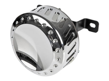 Harley Davidson Sportster [2017-2020] – Powerfilter Durchbohrter Luftfilter Poliert