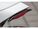 Harley Davidson FXDRS 114 [2019-2020] – Heckblinkerhalterung Flach Schwarz Satin-13