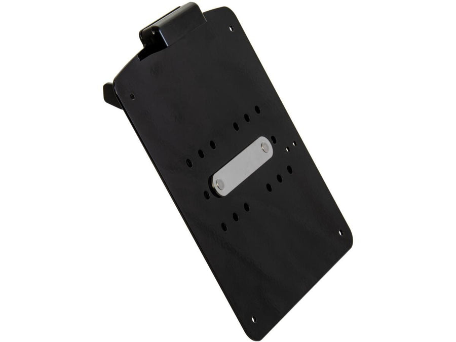 Harley Davidson FXDRS 114 [2019-2020]-FXDR stainless steel license plate holder on the side