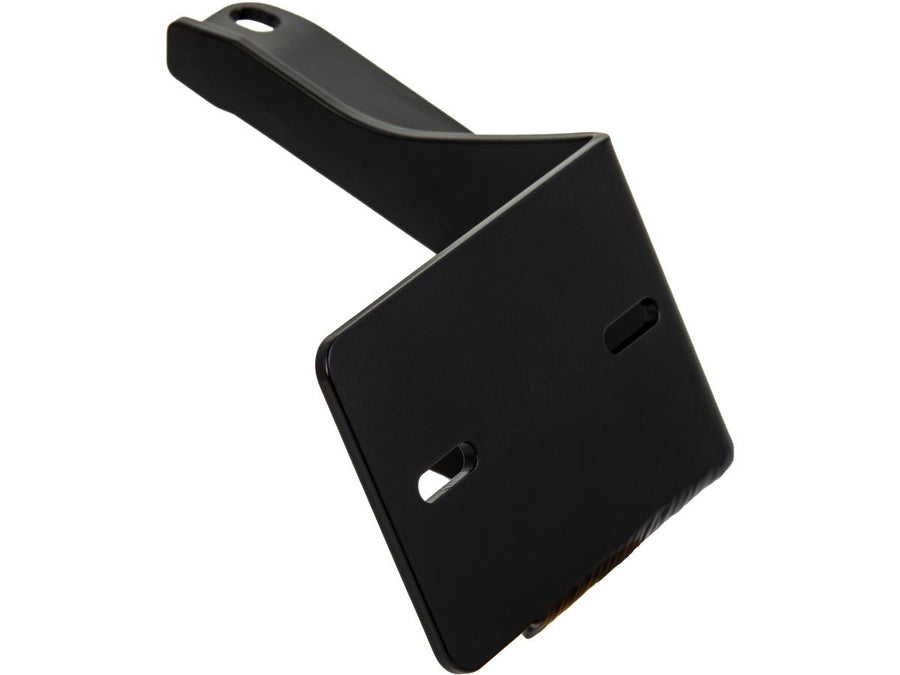 Harley Davidson FXDRS 114 [2019-2020]-FXDR stainless steel license plate holder on the side