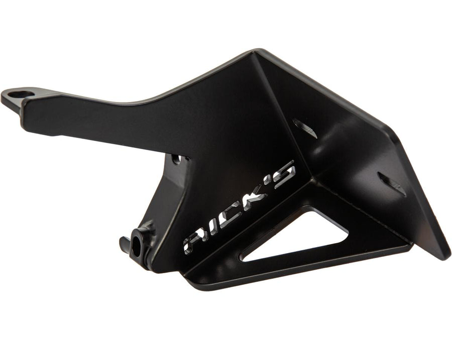 Harley Davidson FXDRS 114 [2019-2020]-FXDR stainless steel license plate holder on the side