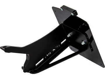 Harley Davidson FXDRS 114 [2019-2020] – FXDR Edelstahl Kennzeichenhalter Seitlich - 0