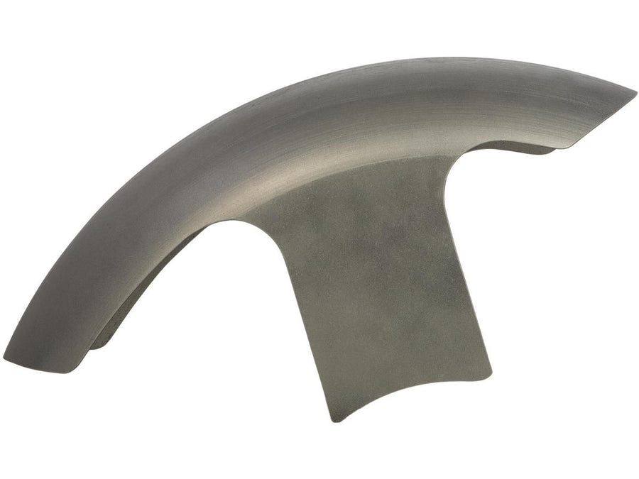 Harley Davidson FLSL [2018-2021]-Steel front wheel protection sheet for Softail models