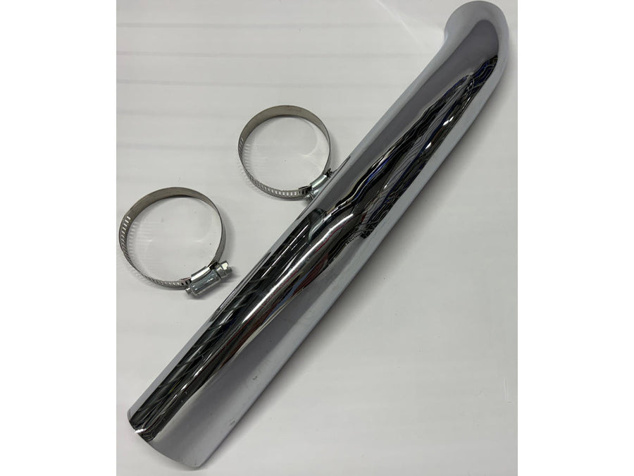 Harley Davidson – Vorderer Hitzeschild