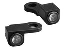 Harley Davidson Sportster [2014-2020] -Nano-serie Led BLinker Black Anodized Rauch-4