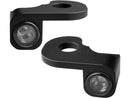 Harley Davidson FXSBSE [2013-2014] – NANO Serie LED Blinker/Positionslicht Schwarz-3
