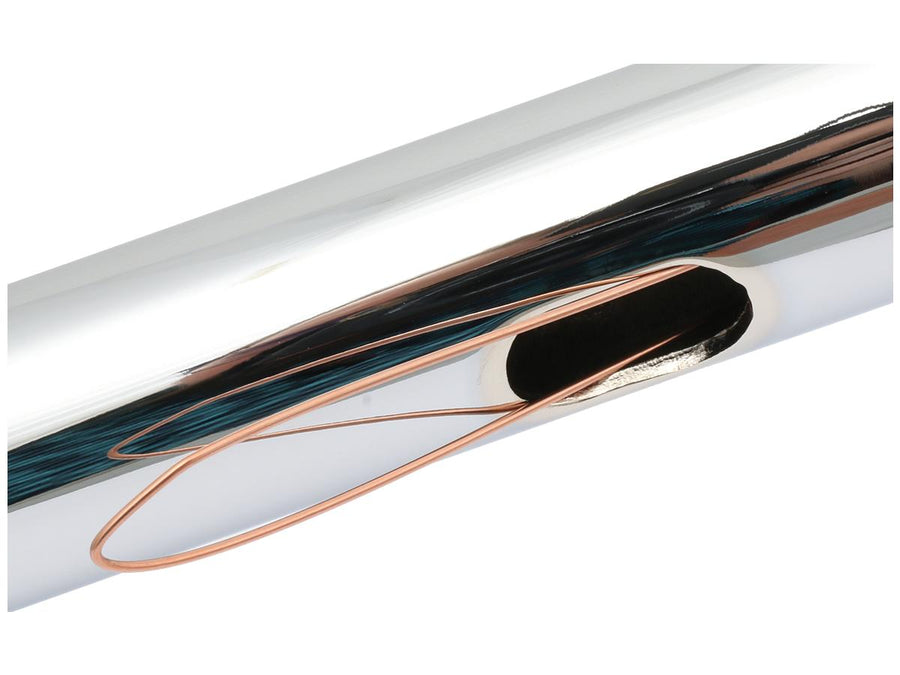 Harley Davidson FLSTNSE [2014-2015] – 17 Standard Ape Hanger Lenker Nicht Gekerbt