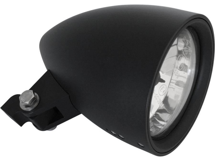 Harley Davidson - Classic 3 4 1/2 "Wear Black HS1 -koplampen