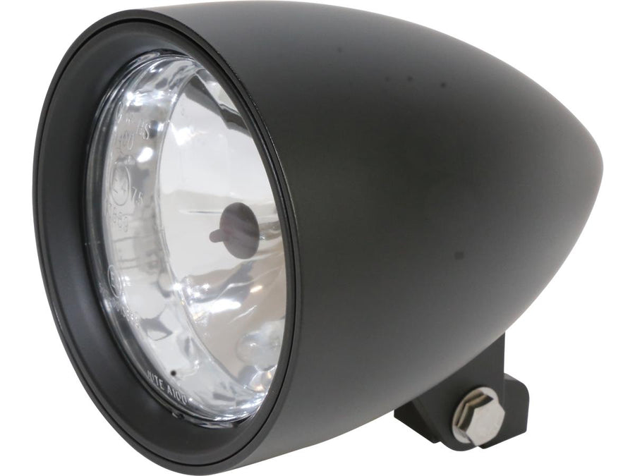 Harley Davidson - Classic 3 4 1/2 "Wear Black HS1 -koplampen