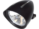 Harley Davidson - Classic 1 Extreme 5 3/4 "Headlight black H4-3