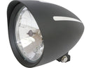 Harley Davidson - Classic 1 Extreme 5 3/4 "Headlight black H4-5