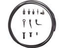 Harley Davidson FLHR [1994-2003] -econoline rembuis roestvrij staal Clear-1