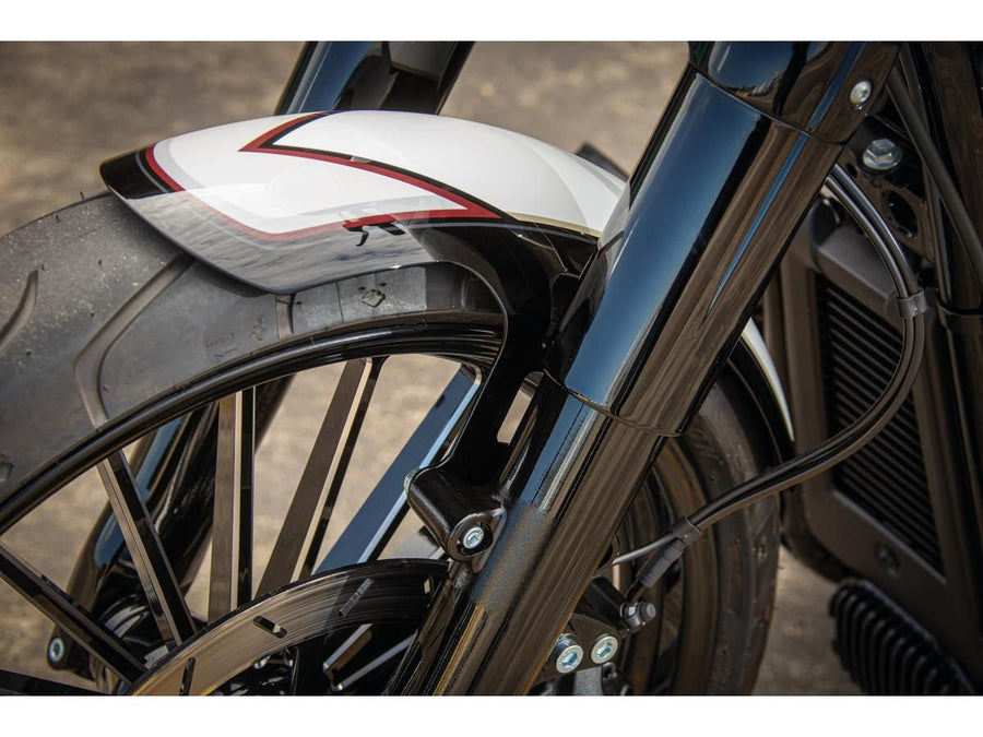 Harley Davidson FLSL [2018-2021] – Stahl-Vorderradschutzblech für Softail Modelle