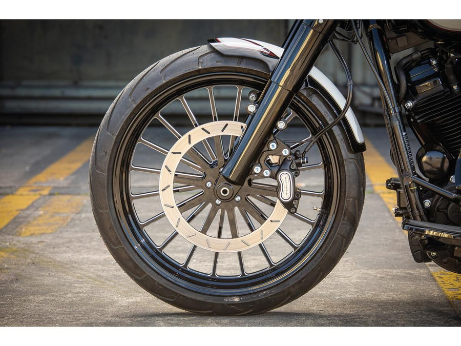 Harley Davidson FLSL [2018-2021] – Stahl-Vorderradschutzblech für Softail Modelle