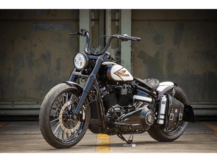 Harley Davidson FLSL [2018-2021] – Stahl-Vorderradschutzblech für Softail Modelle