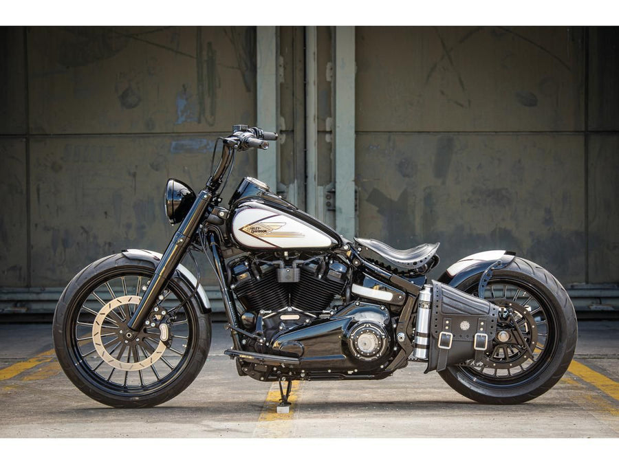 Harley Davidson FLSL [2018-2021] – Stahl-Vorderradschutzblech für Softail Modelle