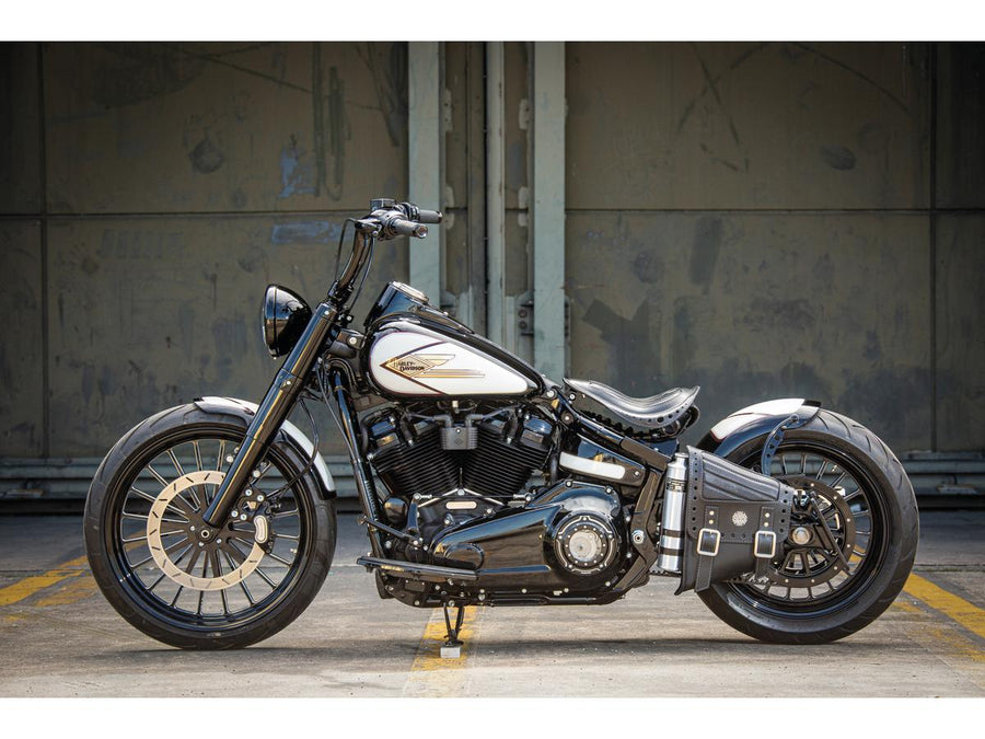 Harley Davidson FLSL [2018-2021] – Stahl-Vorderradschutzblech für Softail Modelle