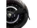 Harley Davidson FXDRS 114 Hinweis [2019-2020] – Langer seitlicher Kennzeichenhalter-2