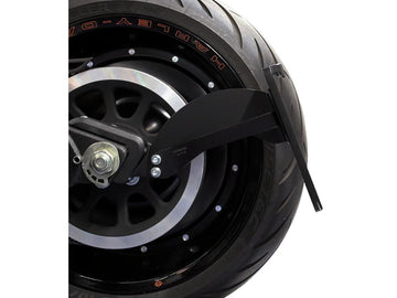 Harley Davidson FXDRS 114 Hinweis [2019-2020] – Langer seitlicher Kennzeichenhalter - 0
