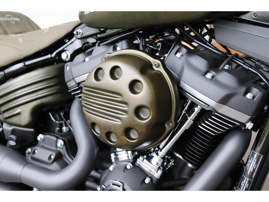 Harley Davidson Softail Note [2018-2024]-Slit luchtfilterdeksel