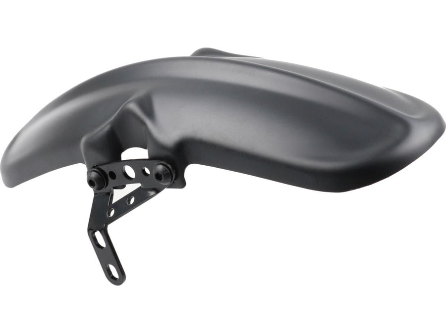 Harley Davidson FXBB [2018-2020] -OLD School voorwielbeschermingsblad Glansland zwart zwart zwart