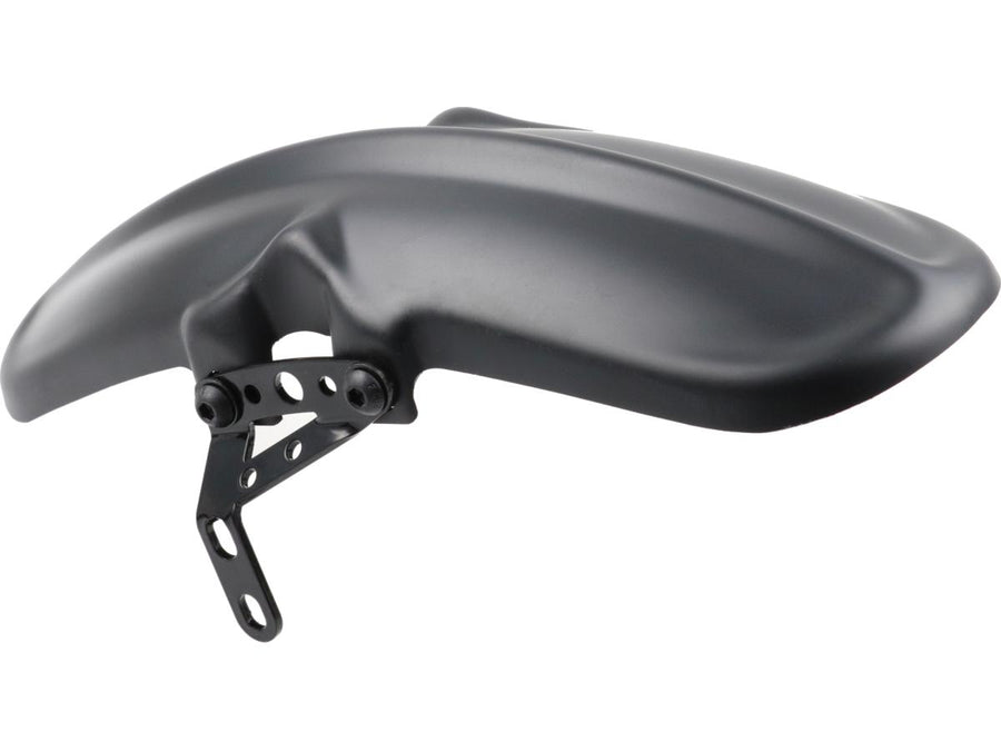 Harley Davidson FXBB [2018-2020] -OLD School voorwielbeschermingsblad Glansland zwart zwart zwart