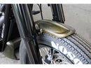 Harley Davidson FXBB [2018-2020] -OLD School voorwielbeschermingsblad Glansland zwart zwart zwart-5