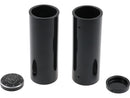 Harley Davidson FXBB [2018-2020]-4-part fork cover set with logo-3