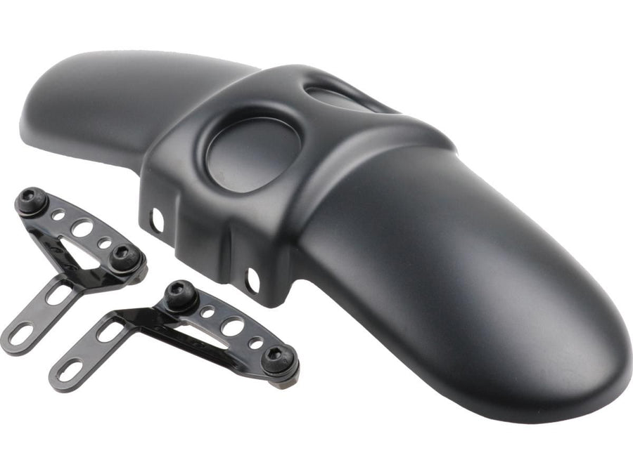 Harley Davidson FXBB [2018-2020] -Bobber voorwielbeschermingsblad Zwart Gloss