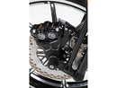 HARLEY DAVIDSON - Aangepaste radiale remklauwcontrast Cut geanodiseerd ...-4